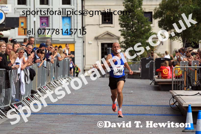 Darlington 10k Road Race, Sunday, Aug. 7th. Photo: David T. Hewitson/Sports for All Pics